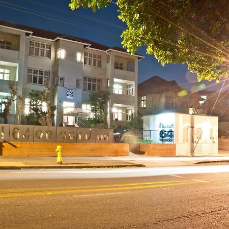 Bon Hotel 64 On Gordon Durban Exterior photo